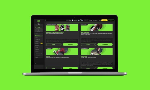 Velkomstbonus, Kombi klubben, Kombi-boost og risikofri betbuilder er blandt de tilbud du finder lige nu hos 888 Sport 