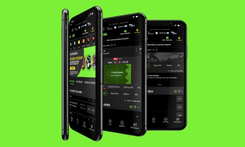 Du finder en 888 Sport app til både iOS og Android