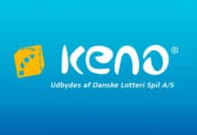 Keno Keno er endnu et spændende talspil fra Danske Spil