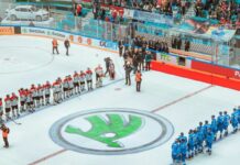 Se A-VM ishockey live streaming hos spiludbyderne