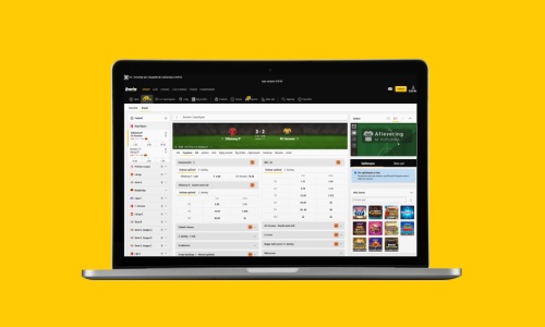 Den internationale spilgigant Bwin har en fremragende og moderne hjemmeside