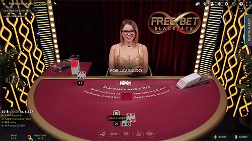 Casino.dk - Spiludbyder med fokus på live casino og daglige tilbud