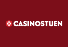 Casinostuen er en relativt ny spiludbyder på det danske marked
