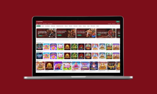 Casinostuen byder på casinohygge i hjemlige omgivelser