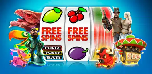 Freespins - få masser af freespins hos spiludbyderne
