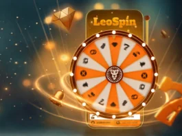 LeoSpin er et nyt tiltag fra spiludbyderen LeoVegas