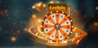 LeoSpin er et nyt tiltag fra spiludbyderen LeoVegas