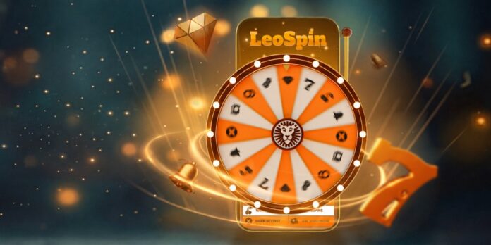 LeoSpin er et nyt tiltag fra spiludbyderen LeoVegas LeoSpin er et nyt tiltag fra spiludbyderen LeoVegas