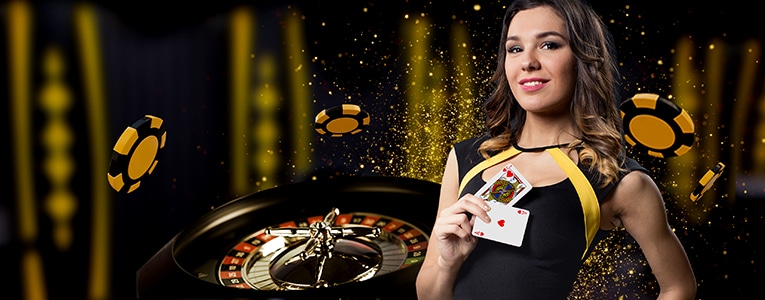 Live casino - lær alt om det populære og spil live casino på dansk