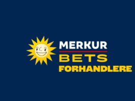 Find din nærmeste Merkur Bets forhandler
