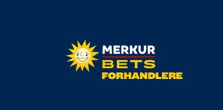 Find din nærmeste Merkur Bets forhandler