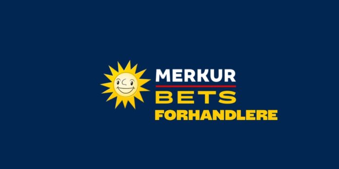 Find din nærmeste Merkur Bets forhandler