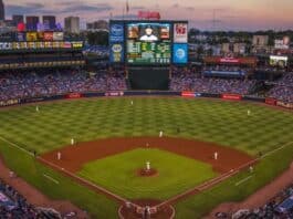 MLB live stream - Se baseball fra Major League Baseball