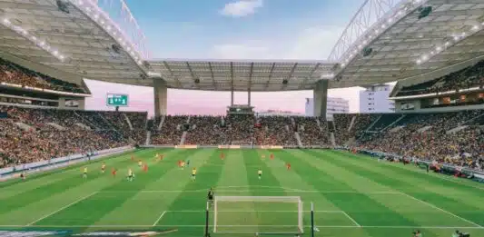 Primeira Liga live stream - Se alle kampe fra Liga Portugal hos spiludbyderne