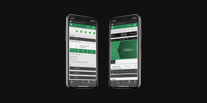 Unibet App