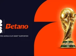 VM i fodbold live stream hos Betano