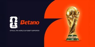 VM i fodbold live stream hos Betano