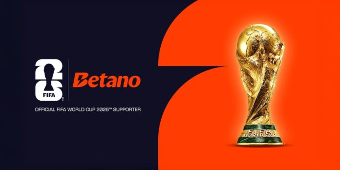 VM i fodbold live stream hos Betano