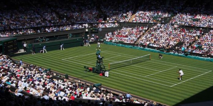 Wimbledon live stream - se alle kampene fra verdens største tennisturnering Wimbledon live stream - se alle kampene fra verdens største tennisturnering
